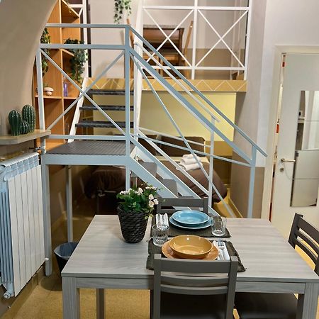 Planny Guest House - Castro Pretorio By Ghor Roma Dış mekan fotoğraf