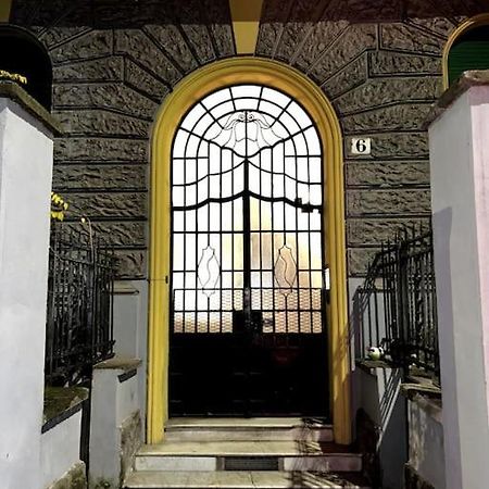 Planny Guest House - Castro Pretorio By Ghor Roma Dış mekan fotoğraf