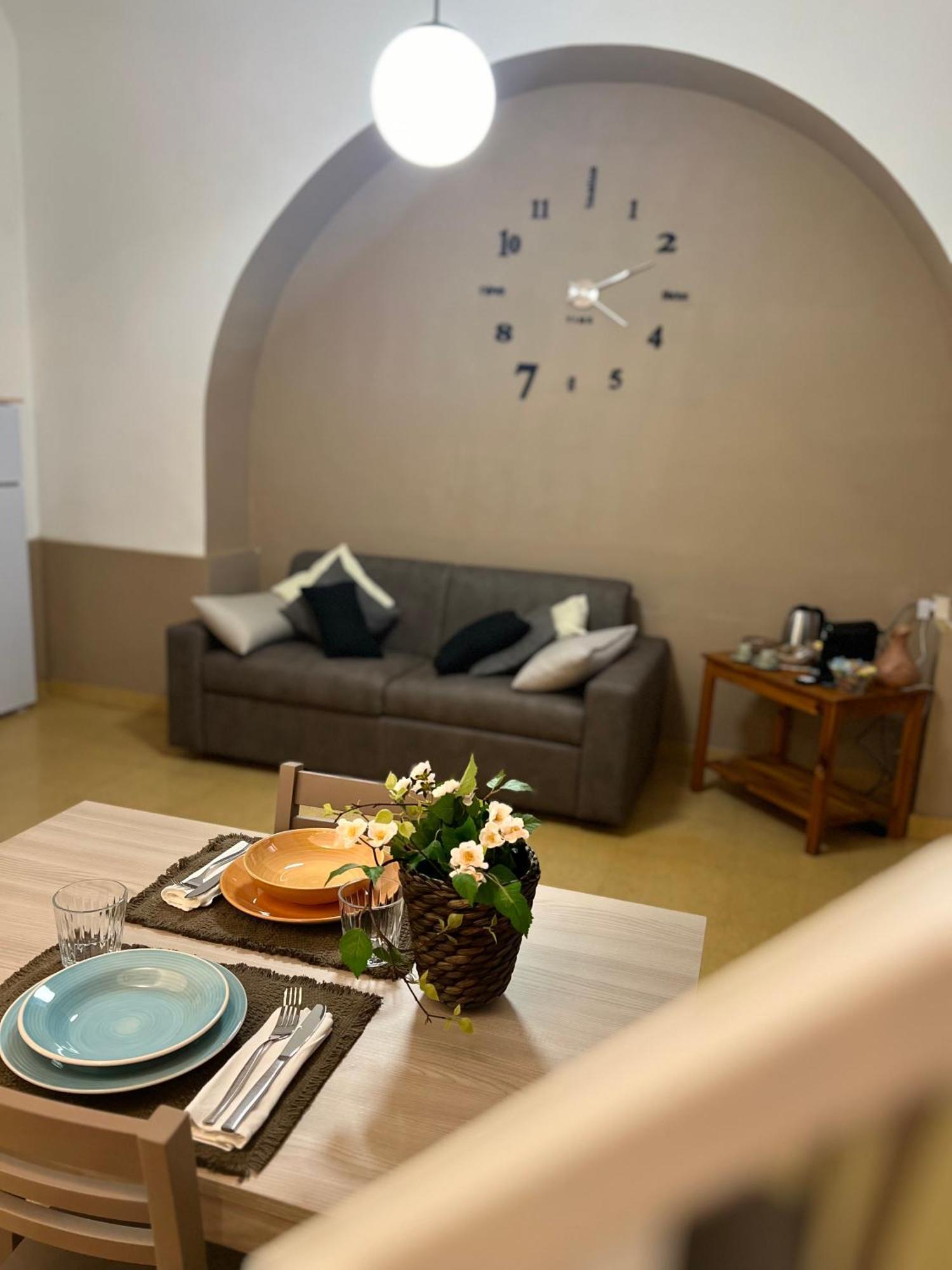 Planny Guest House - Castro Pretorio By Ghor Roma Dış mekan fotoğraf