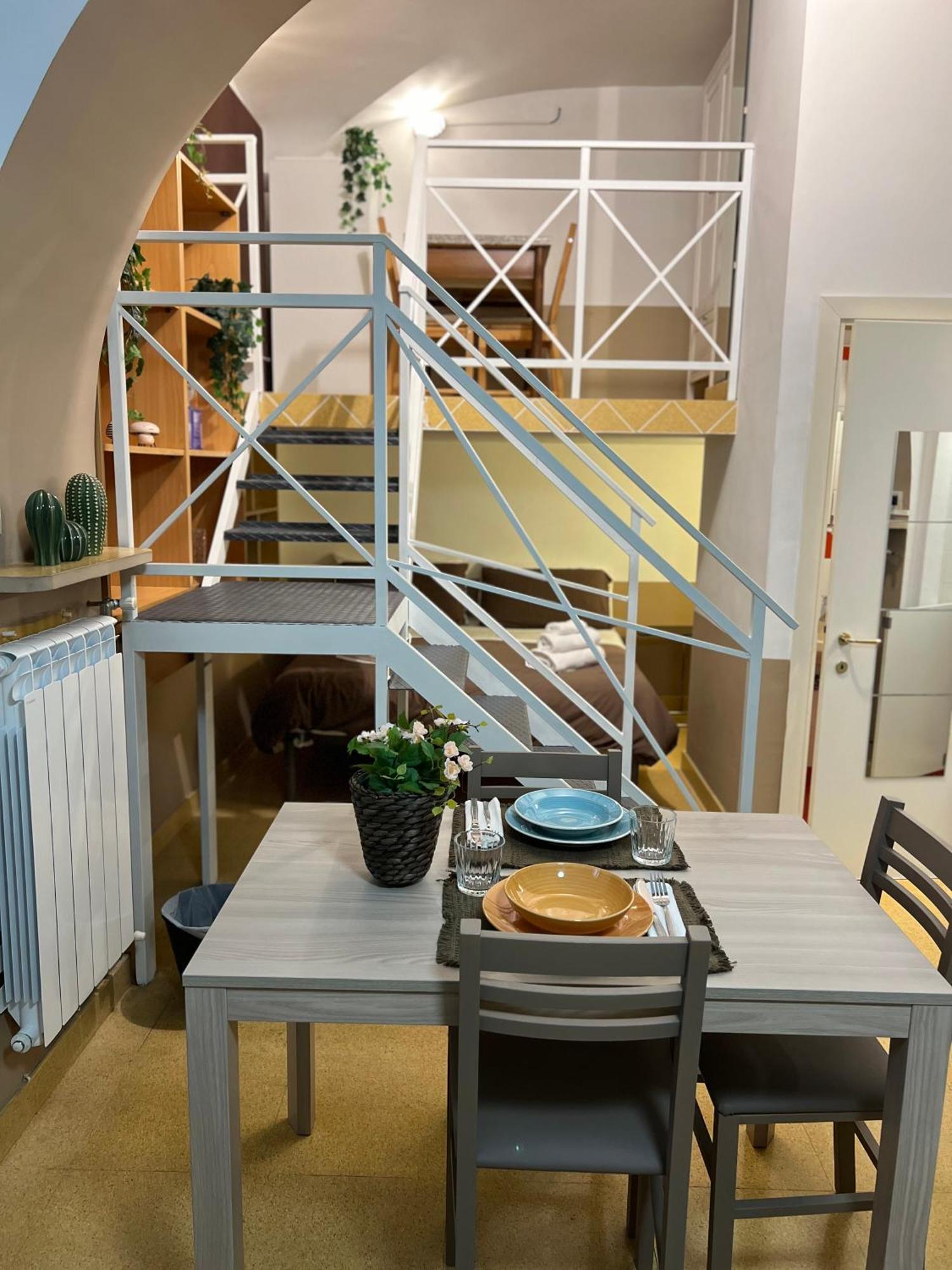 Planny Guest House - Castro Pretorio By Ghor Roma Dış mekan fotoğraf