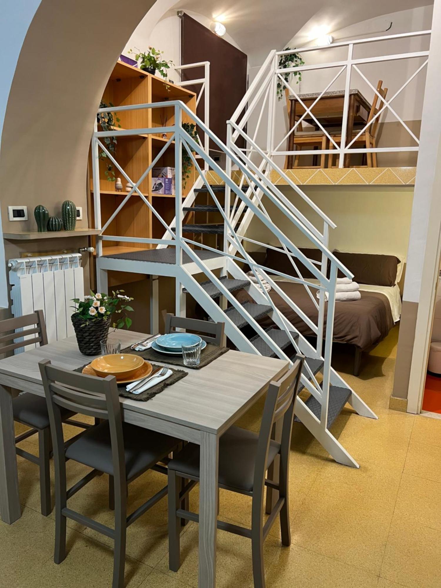 Planny Guest House - Castro Pretorio By Ghor Roma Dış mekan fotoğraf