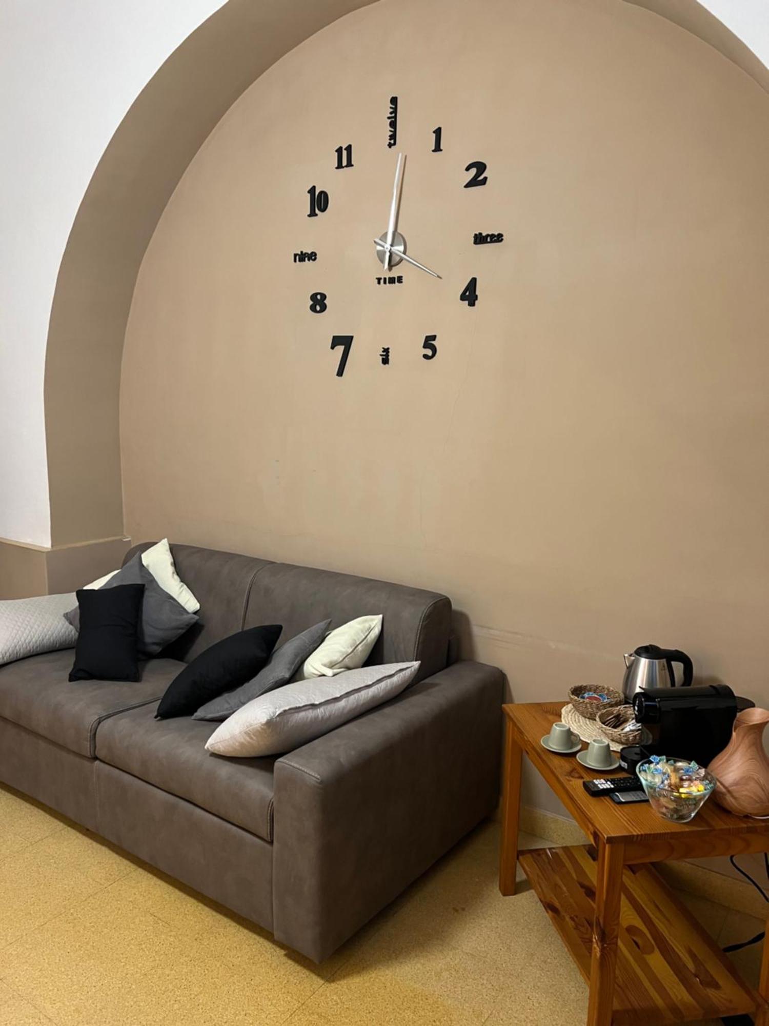 Planny Guest House - Castro Pretorio By Ghor Roma Dış mekan fotoğraf