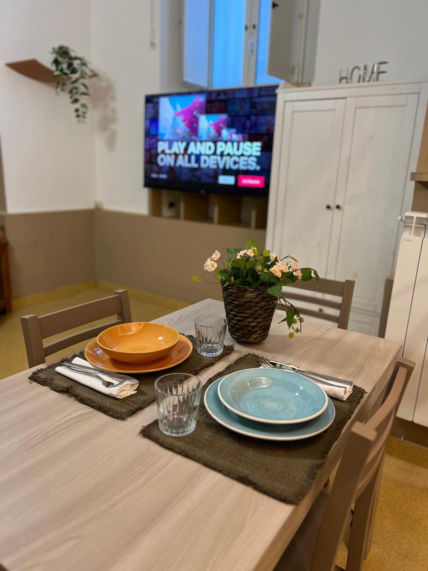 Planny Guest House - Castro Pretorio By Ghor Roma Dış mekan fotoğraf