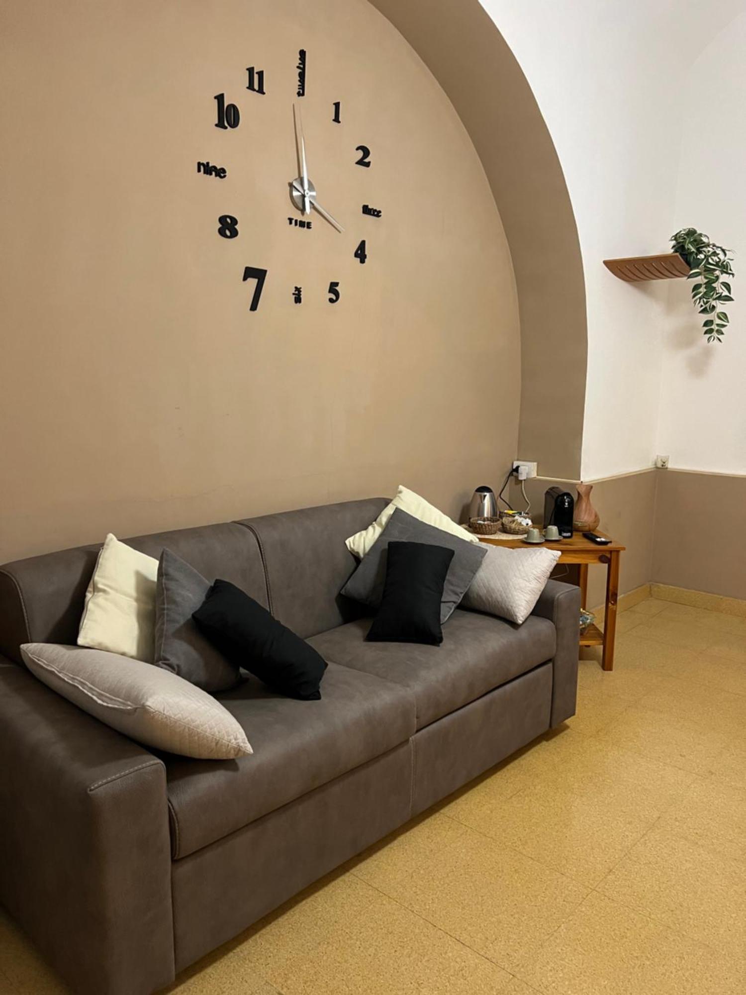 Planny Guest House - Castro Pretorio By Ghor Roma Dış mekan fotoğraf