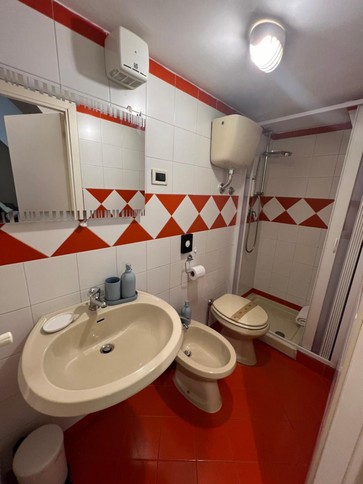 Planny Guest House - Castro Pretorio By Ghor Roma Dış mekan fotoğraf