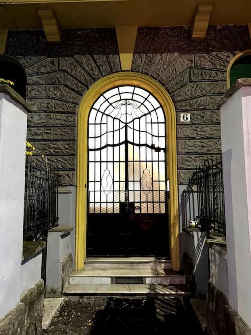 Planny Guest House - Castro Pretorio By Ghor Roma Dış mekan fotoğraf